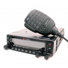 Рация автомобильная TYT TM-D70W 70W UHF VHF IP54 Черный