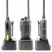 Цифровая рация TYTECH TD-780 AES-256 8W IP68 3200 мАч VHF GPS Bluetooth Voice recordin Черный фото 3 Цифровая рация TYTECH TD-780 AES-256 8W IP68 3200 мАч VHF GPS Bluetooth Voice recordin Черный