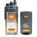 Цифровая рация TYTECH TD-780 AES-256 8W IP68 3200 мАч VHF GPS Bluetooth Voice recordin Черный фото 4 Цифровая рация TYTECH TD-780 AES-256 8W IP68 3200 мАч VHF GPS Bluetooth Voice recordin Черный