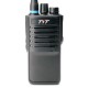 Цифровая рация TYT MD-995 Plus AES-256 10W IP68 3200 мАч Type-C UHF Черный