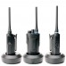  Цифровая рация TYT MD-995 Plus AES-256 10W IP68 3200 мАч Type-C VHF Черный