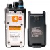  Цифровая рация TYT MD-995 Plus AES-256 10W IP68 3200 мАч Type-C VHF Черный
