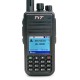 Цифровая рация TYT MD-UV380 AES-128 5W IP54 2000 мАч Черный