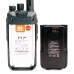  Цифровая рация TYT MD-UV380 AES-256 10W IP54 3600 мАч Type-C Черный