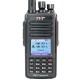 Цифровая рация TYT MD-UV390 AES-256 10W IP67 3600 мАч Type-C GPS Черный Цифровая рация TYT MD-UV390 AES-256 10W IP67 3600 мАч Type-C GPS Черный