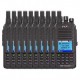 Цифровая рация TYT MD-UV390 AES-256 10W IP67 3600 мАч Type-C GPS Черный комплект 10 шт Цифровая рация TYT MD-UV390 AES-256 10W IP67 3600 мАч Type-C GPS Черный комплект 10 шт