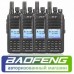  Цифровая рация TYT MD-UV390 AES-256 10W IP67 3600 мАч Type-C GPS Черный комплект 4 шт купить