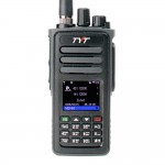 Цифровая рация TYT MD-UV780 AES-256 10W IP67 3600 мАч Type-C Черный smith