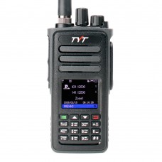  Цифровая рация TYT MD-UV780 AES-256 10W IP67 3600 мАч Type-C Черный купить