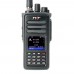  Цифровая рация TYT MD-UV780 AES-256 10W IP67 3600 мАч Type-C Черный купить
