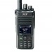  Цифровая рация TYT MD-UV990 AES-256 10W IP67 3600 мАч Type-C комплект 10 шт