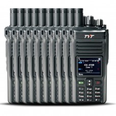 Цифровая рация TYT MD-UV990 10W 3600 мАч AES 256
