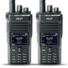 Цифровая рация TYT MD-UV990 10W 3600 мАч AES 256