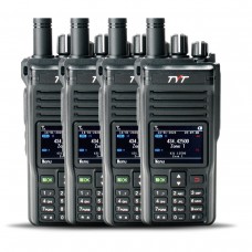 Цифровая рация TYT MD-UV990 10W 3600 мАч AES 256