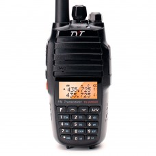 Рация TYT TH-UV8000D 10W IP54 3600 мАч Type-C Черный