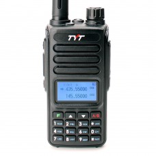 Рация TYT TH-UV98, 10W, IP54, 3600 мАч, Type-C, черный