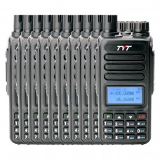  Рация TYT TH-UV98 10W IP54 3600 мАч Type-C Черный комплект 10 штук купить