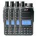  Рация TYT TH-UV98 10W IP54 3600 мАч Type-C Черный комплект 4 штуки купить