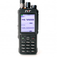 Рация TYT UVL-15W 15W IP54 3800 мАч Type-C GPS Черный