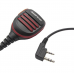  Тангента для рации Baofeng IP67 K-plug Красный купить