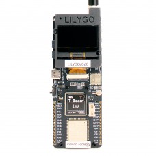  Text Radio LILYGO T-BEAM 1W ESP32-S3 LoRa/SX262 с GPS, 1,3-дюймовый OLED-дисплей 868 MHz купить