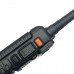  Комплект раций Alervites AT-5RX 2 шт. IP54 5W 1800 мАч Type-C Черный
