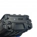  Комплект раций Alervites AT-5RX 2 шт. IP54 5W 1800 мАч Type-C Черный