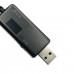  Адаптер питания повышающий DC USB 5V-12V 1.3A с 8 разъемами