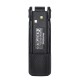 Аккумулятор для рации Baofeng UV-82 3800 мАч Type-C Черный