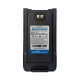 Аккумулятор для рации Baofeng UV-XR, UV-9R Plus, UV-9R Pro Защелка 1800 мАч Type-C Черный