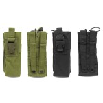 Чехол для рации Baofeng AR-152 тактический MOLLE, Цвет Черный smith