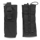 Чехол для рации Baofeng AR-152 тактический MOLLE, Цвет Черный