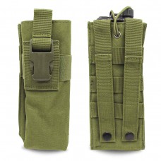  Чехол для рации Baofeng AR-152 тактический MOLLE, Цвет Зеленый купить