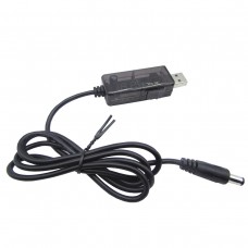  Зарядный кабель (адаптер) USB DC 9-12v купить