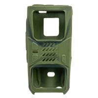 Чехол для рации Baofeng RD-55 Pro, Цвет Зеленый камуфляж