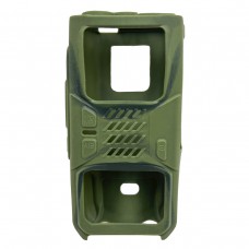  Чехол для рации Baofeng RD-55 Pro, Цвет Зеленый камуфляж купить