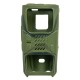 Чехол для рации Baofeng RD-55 Pro, Цвет Зеленый Камуфляж