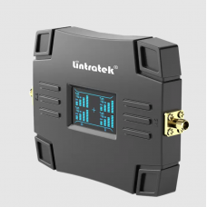 GSM репитер Lintratek CZ18A-LGDW B20-800/2G-900/B3-1800/UMTS-2100/B7-2600 комплект для автомобиля