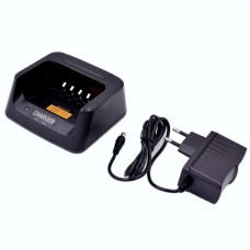  Зарядный стакан для рации LEIXEN UV-25D, VV-25 с блоком питания купить