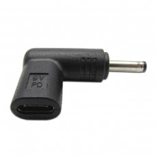Адаптер, переходник USB-Type-C PD на 5.5-2.1 DC 9V