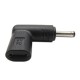 Адаптер, переходник USB-Type-C PD на 5.5-2.1 DC 9V