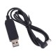 Зарядный адаптер USB для раций Baofeng