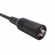 Антенна для рации гибкая Quansheng NA-771 SMA-Female UHF VHF