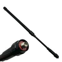 Антенна тактическая гибкая для рации AnyTone GT-39 SMA-F