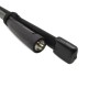 Антенна для рации складная ABBREE AR-152A SMA-Female UHF VHF 72 см