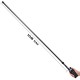 Антенна для рации складная ABBREE AR-152A SMA-Female UHF VHF 108 см
