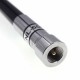Антенна автомобильная Nagoya NL-550 PL-259 UHF VHF 53,5 см Черный