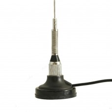 Антенна автомобильная Optim MG-150 PL-259 UHF VHF на магнитном основании