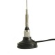 Антенна автомобильная Optim MG-150 PL-259 UHF VHF на магнитном основании
