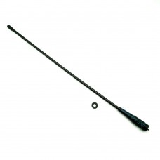 Антенна для рации гибкая Protec PHD-771 SMA-Female UHF VHF